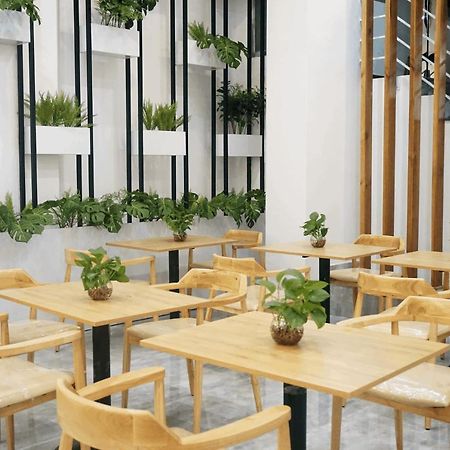 Oriental Art Hotel Ho Si Minh-város Kültér fotó