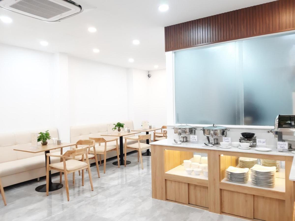 Oriental Art Hotel Ho Si Minh-város Kültér fotó