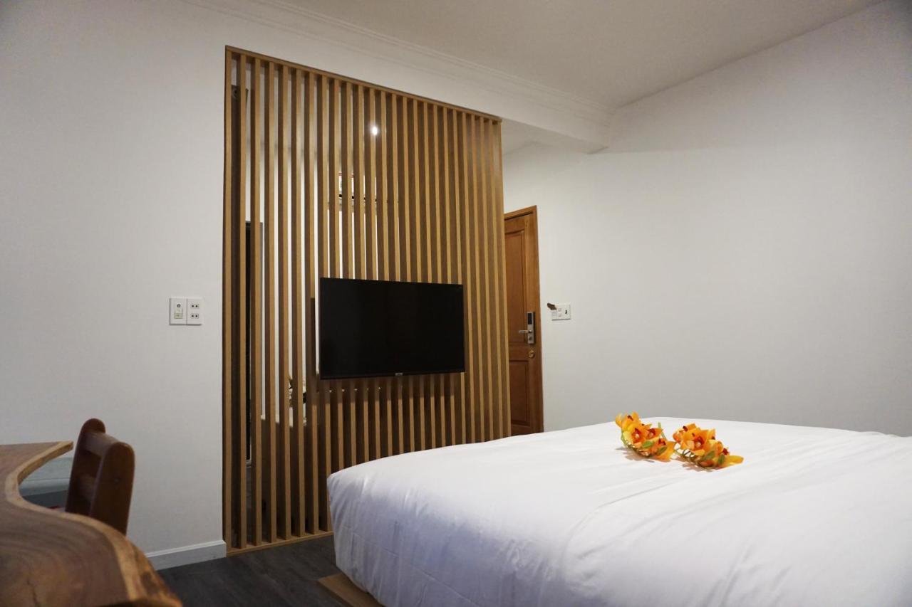 Oriental Art Hotel Ho Si Minh-város Kültér fotó