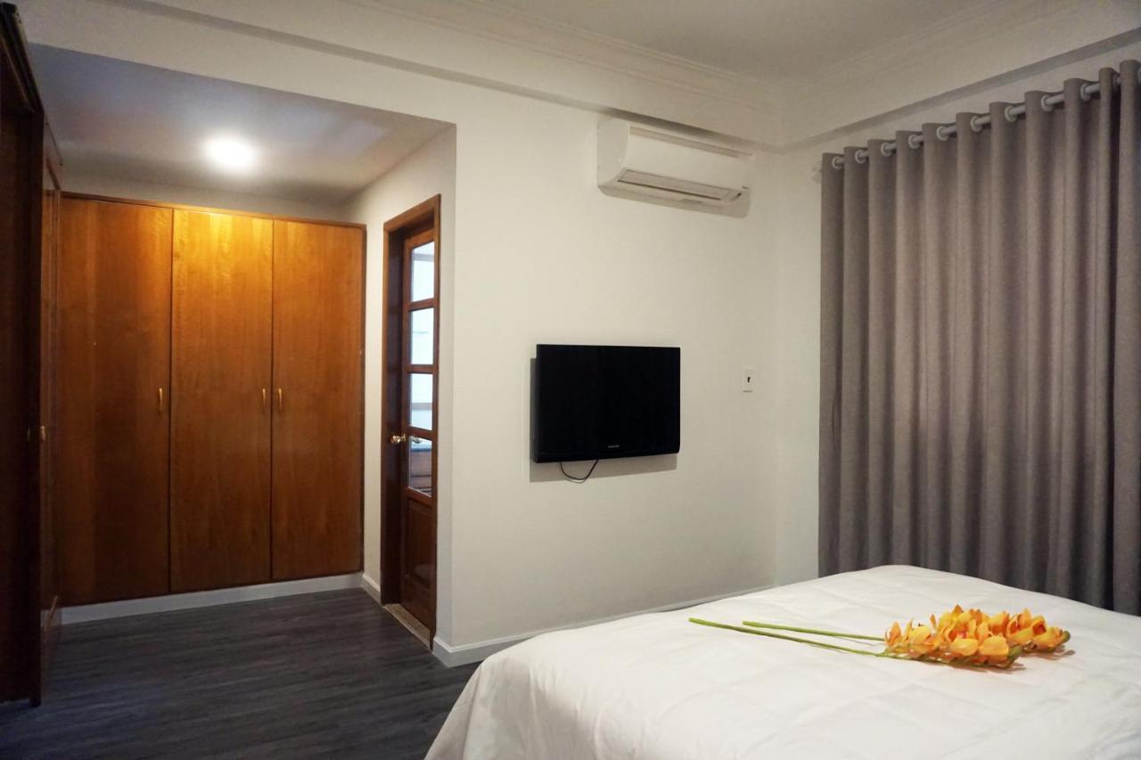 Oriental Art Hotel Ho Si Minh-város Kültér fotó