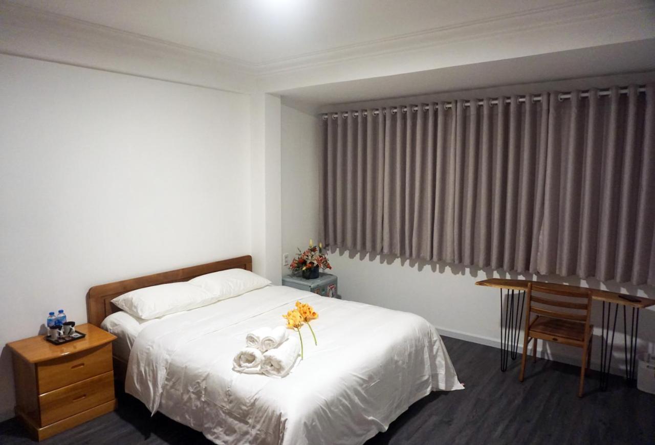 Oriental Art Hotel Ho Si Minh-város Kültér fotó
