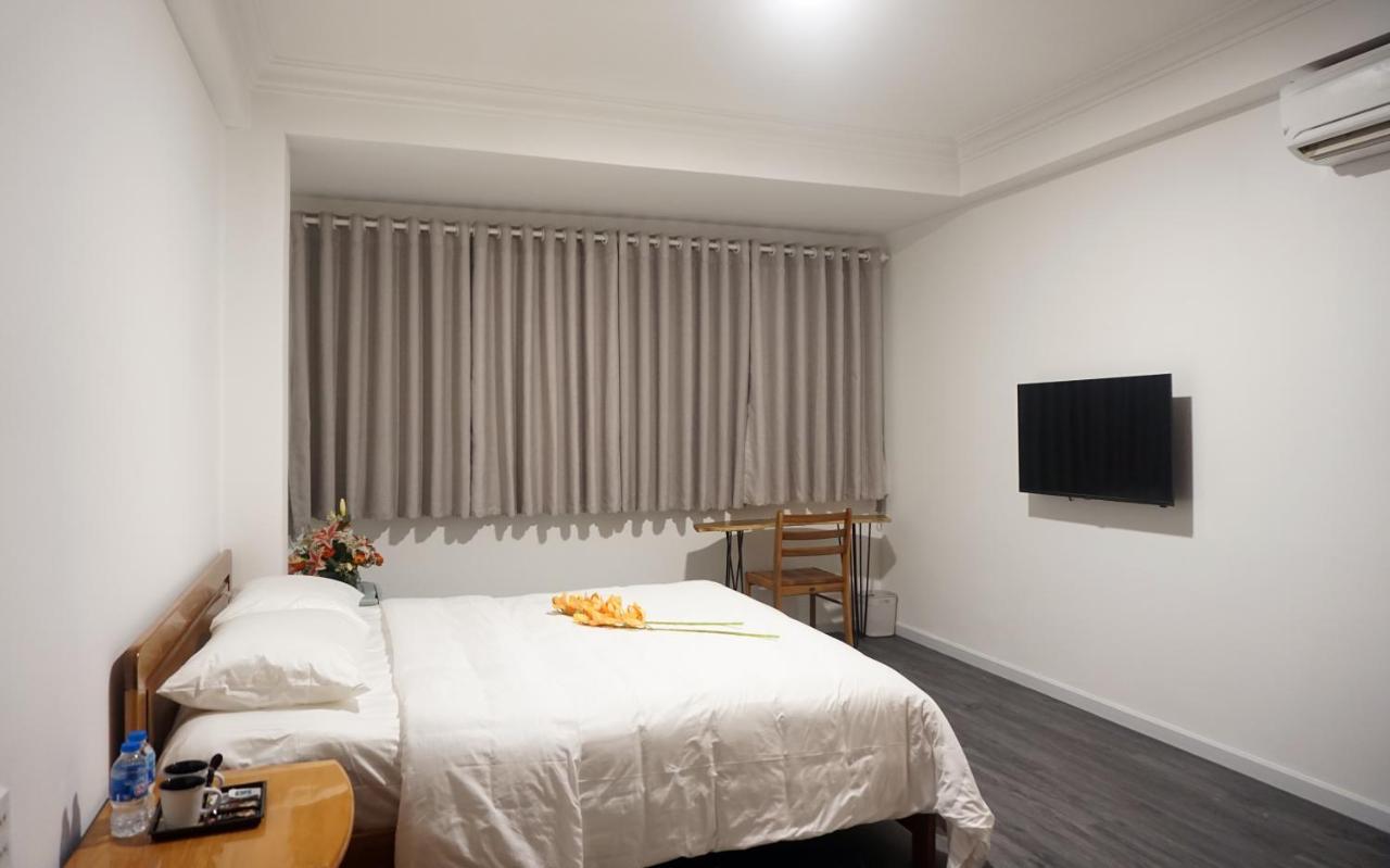 Oriental Art Hotel Ho Si Minh-város Kültér fotó