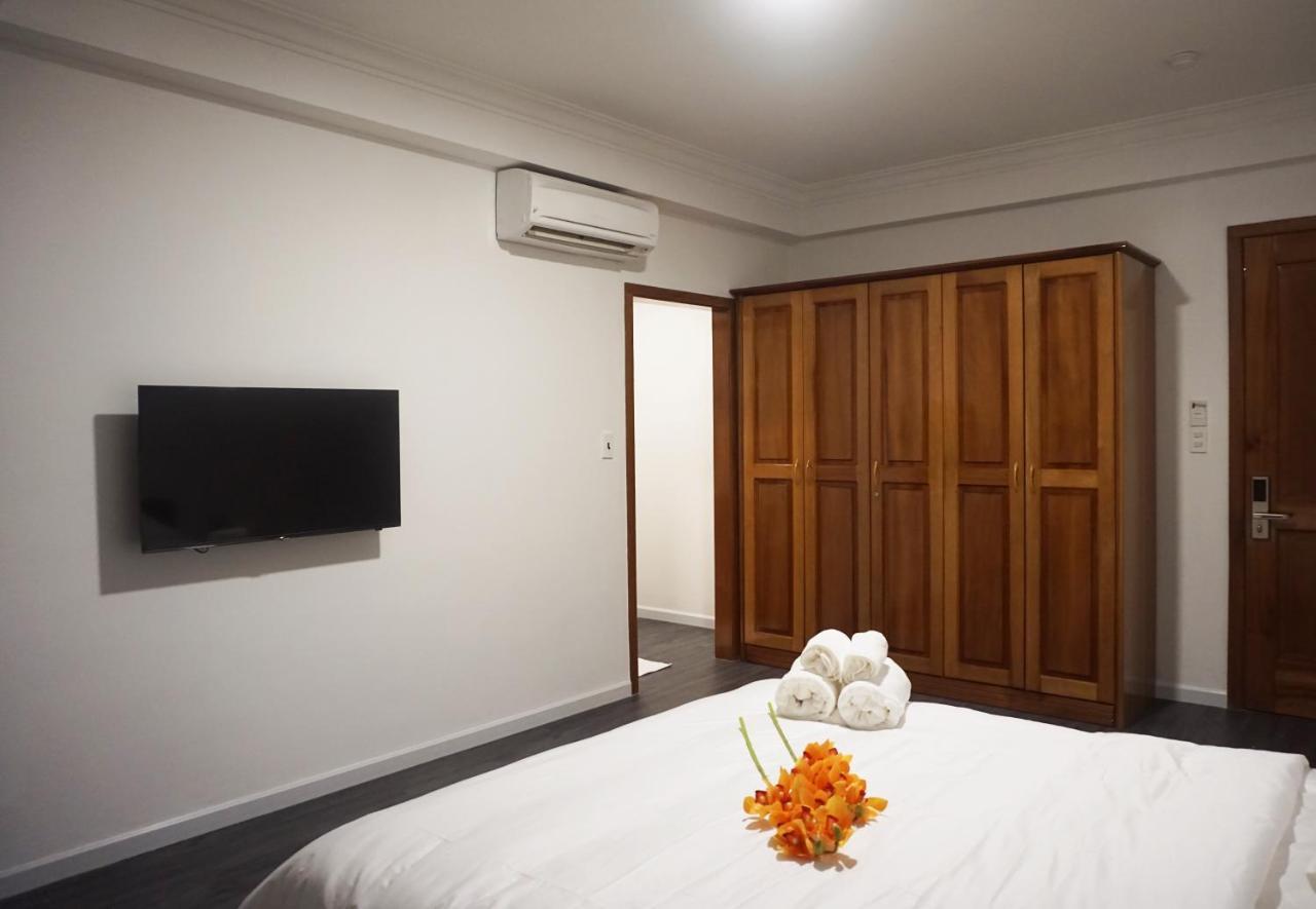Oriental Art Hotel Ho Si Minh-város Kültér fotó