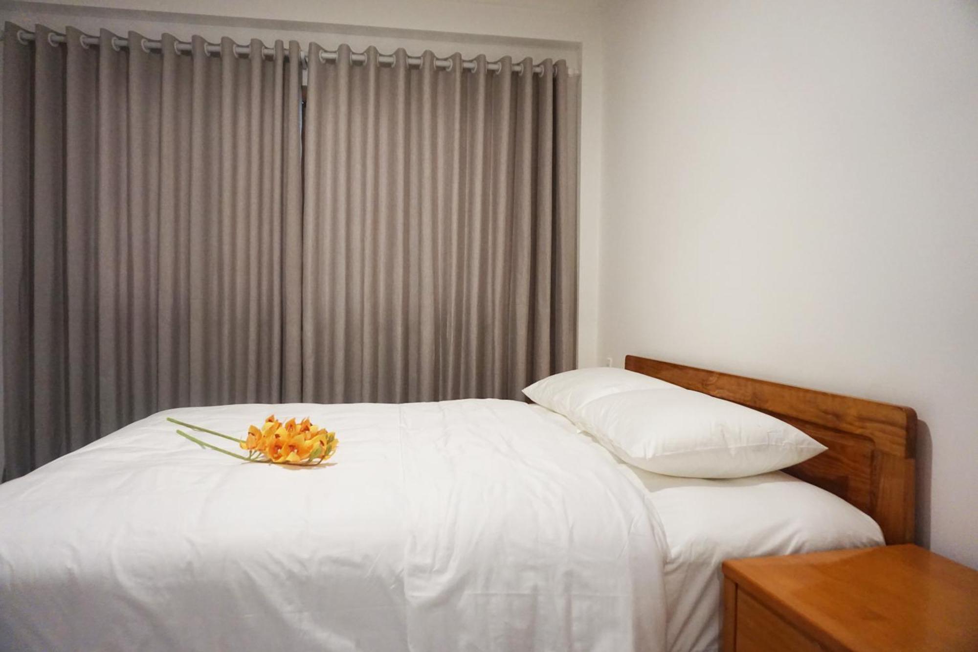 Oriental Art Hotel Ho Si Minh-város Kültér fotó