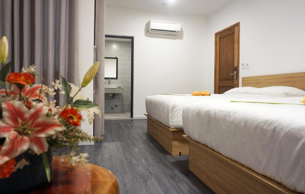 Oriental Art Hotel Ho Si Minh-város Kültér fotó