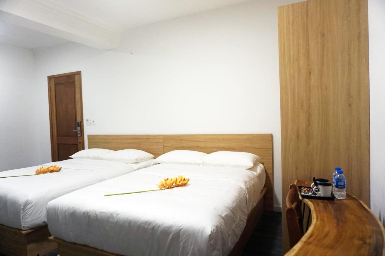 Oriental Art Hotel Ho Si Minh-város Kültér fotó